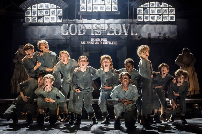 London Theatre: Oliver! - The score is the engine: songs you’ll actually recognize