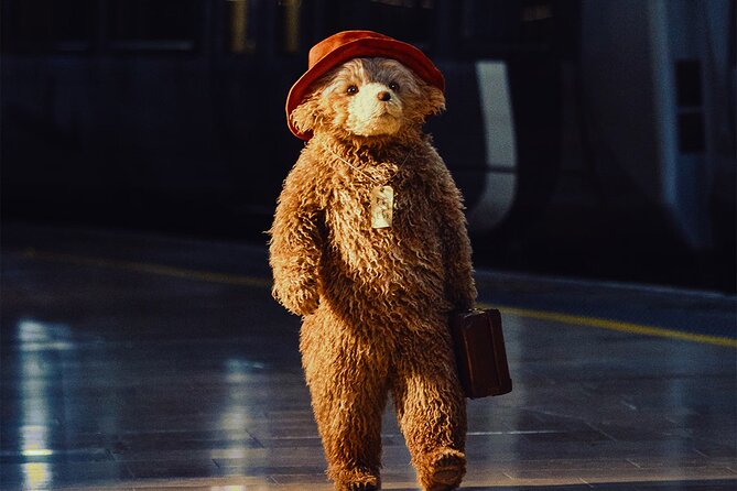 London Theatre: Paddington The Musical - Seats, Sound, and Sightlines: How to Avoid a Bad View