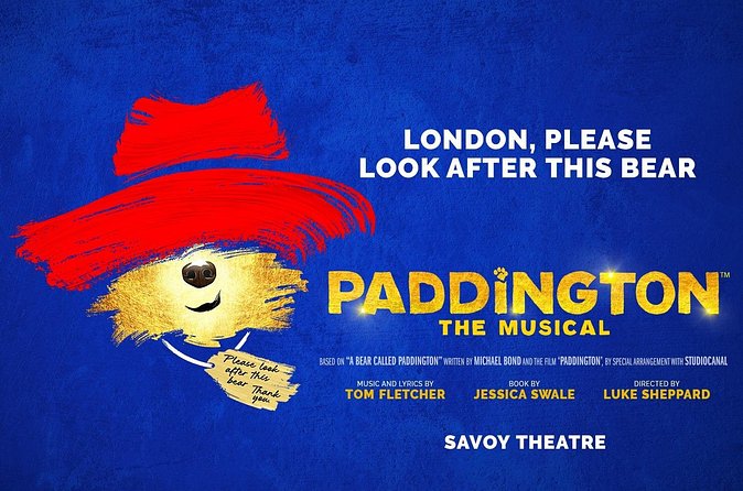 London Theatre: Paddington The Musical - FAQ