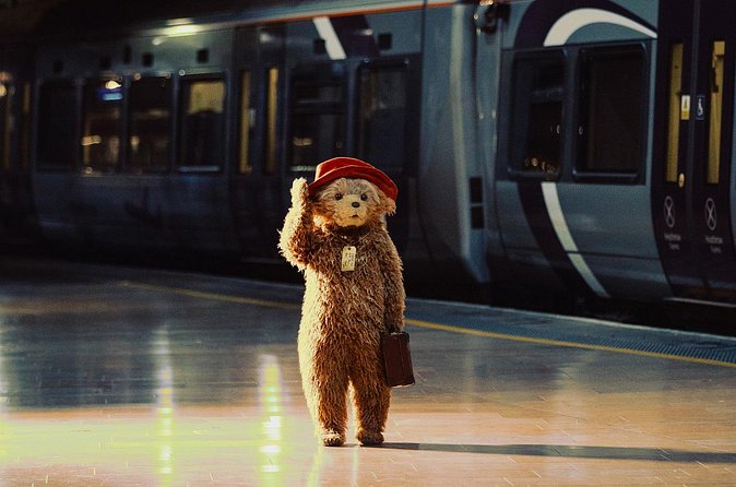 London Theatre: Paddington The Musical - The Mobile Ticket Advantage: Easy Entry, Less Hassle