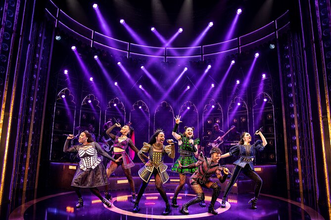 London Theatre: SIX The Musical - Sound and Clarity: How to Boost Your Odds