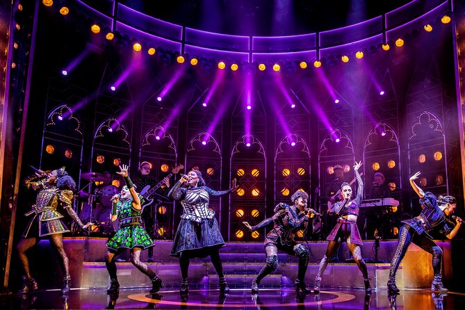 London Theatre: SIX The Musical - Who This London Night Is For (And Who Should Think Twice)