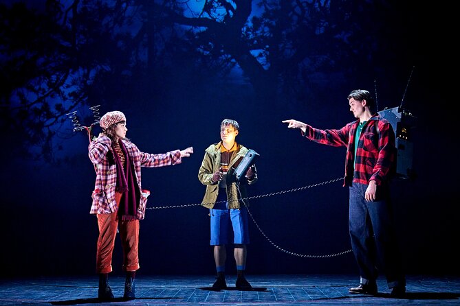 London Theatre: Stranger Things: The First Shadow - The 3-hour plan: what you actually experience at Phoenix Theatre