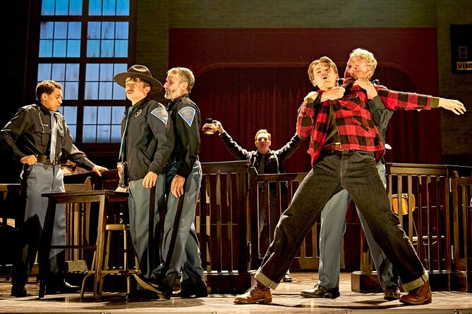 London Theatre: Stranger Things: The First Shadow - Who should book Stranger Things: The First Shadow?