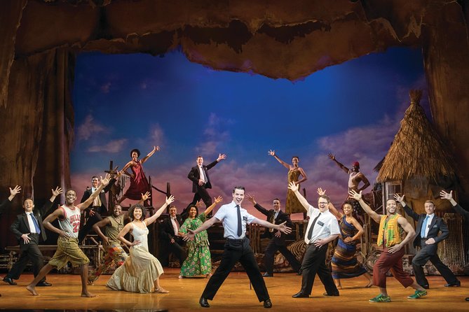 London Theatre: The Book of Mormon - Seating choices: how to match your comfort to the theatre setup