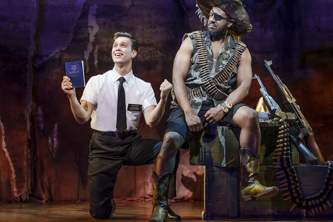 London Theatre: The Book of Mormon - Comedy with sharp edges: what to expect from the themes