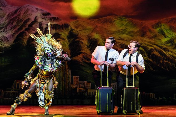 London Theatre: The Book of Mormon - Songs, pacing, and why the show keeps landing