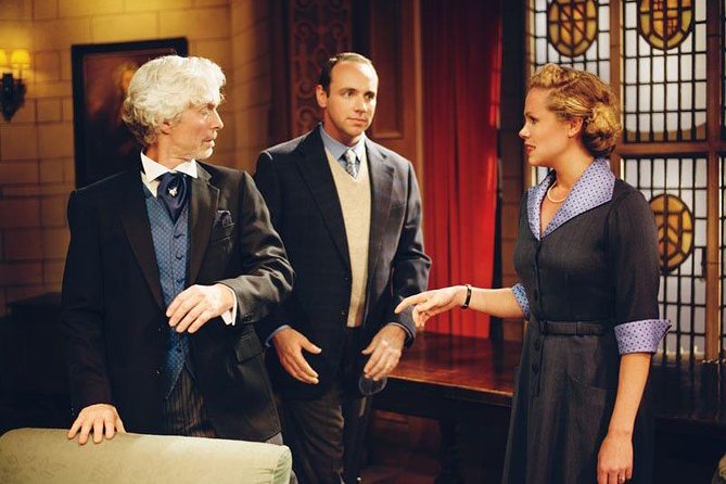 London Theatre: The Mousetrap - Your evening flow at St. Martin’s Theatre