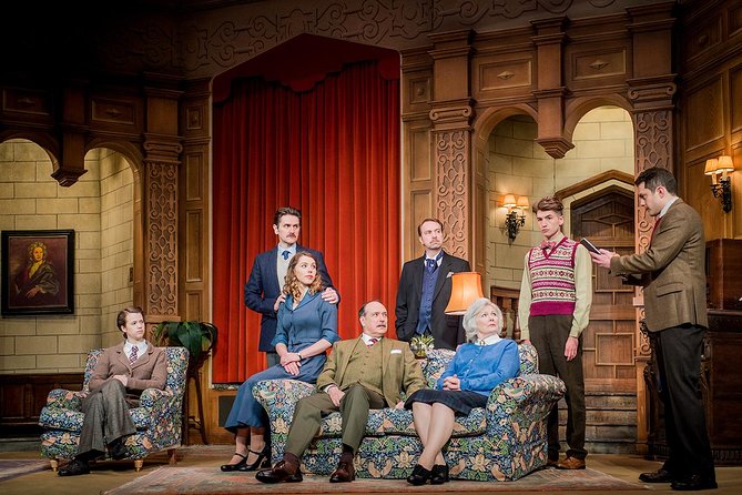 London Theatre: The Mousetrap - What you’ll watch: a Christie whodunit with real momentum