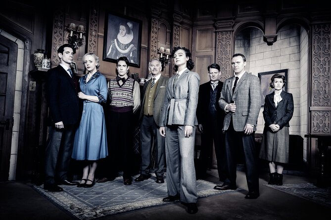 London Theatre: The Mousetrap - Who should book The Mousetrap (and who might want a different plan)