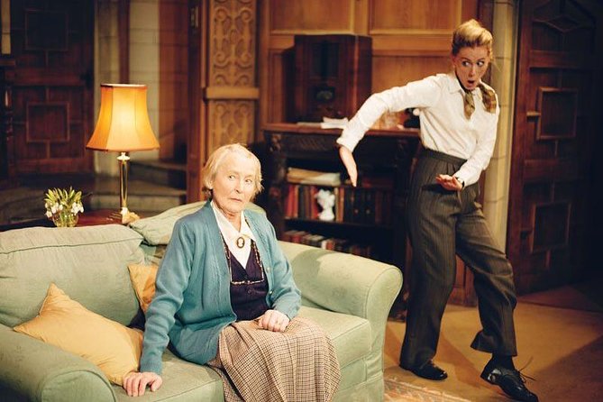 London Theatre: The Mousetrap - How good is the value, really?