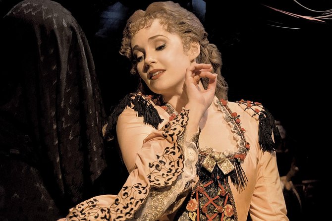 London Theatre: The Phantom of the Opera - The Interval: Your 20-Minute Reset and How to Use It