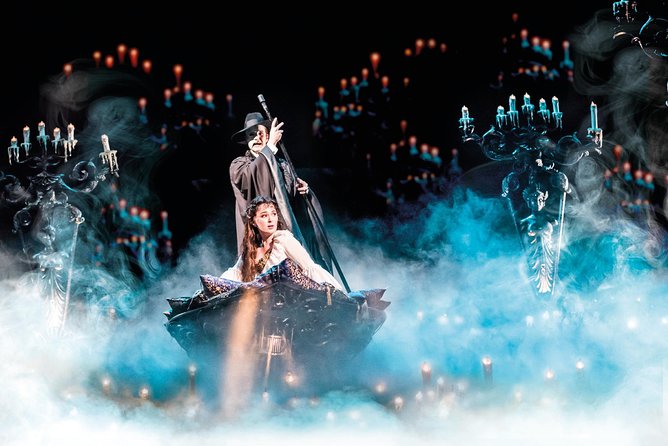 London Theatre: The Phantom of the Opera - Choosing Seats at the Theater: Balcony vs. Lower Level Reality Check