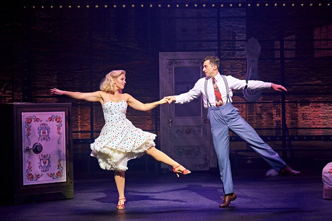 London Theatre: The Producers - A rowdy satire night at Garrick Theatre