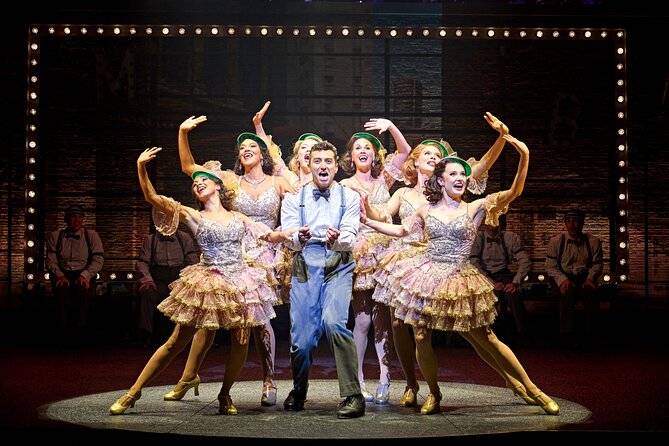 London Theatre: The Producers - The Garrick Theatre vibe and timing you should plan for