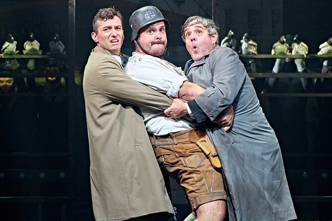 London Theatre: The Producers - Who should book this show, and who should skip it