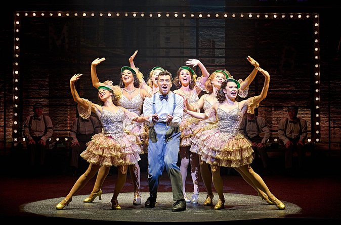 London Theatre: The Producers - Should you book The Producers at the Garrick Theatre?