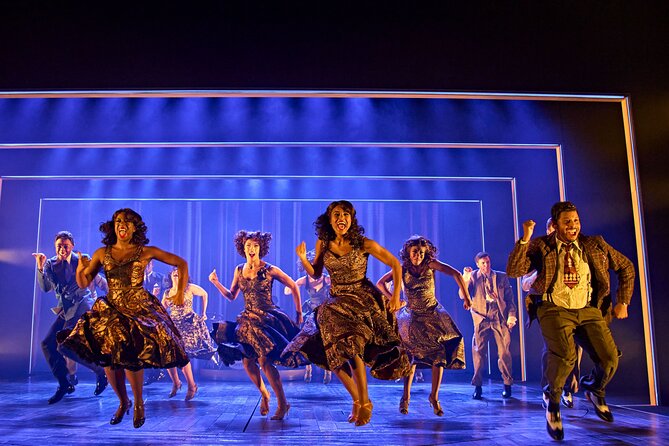 London Theatre: TINA - The Tina Turner Musical-Closes Sept 2025! - TINA at Aldwych Theatre: Live Songs That Feel Like a Concert