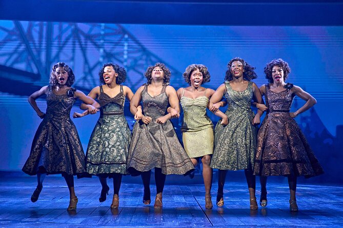 London Theatre: TINA - The Tina Turner Musical-Closes Sept 2025! - Seats, Leg Room, and Choosing a Better Fit