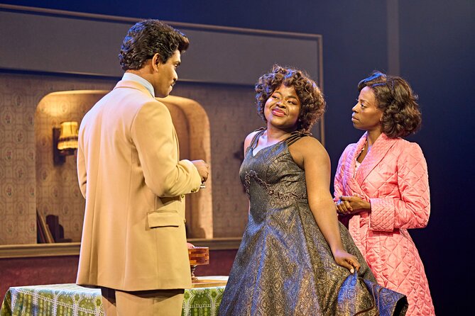 London Theatre: TINA - The Tina Turner Musical-Closes Sept 2025! - Mobile Tickets and Getting There Without Stress