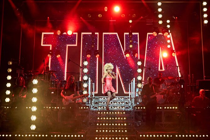 London Theatre: TINA - The Tina Turner Musical-Closes Sept 2025! - What You’ll Remember: Energy, Dancing, Special Effects, and the Finale Sing-Along