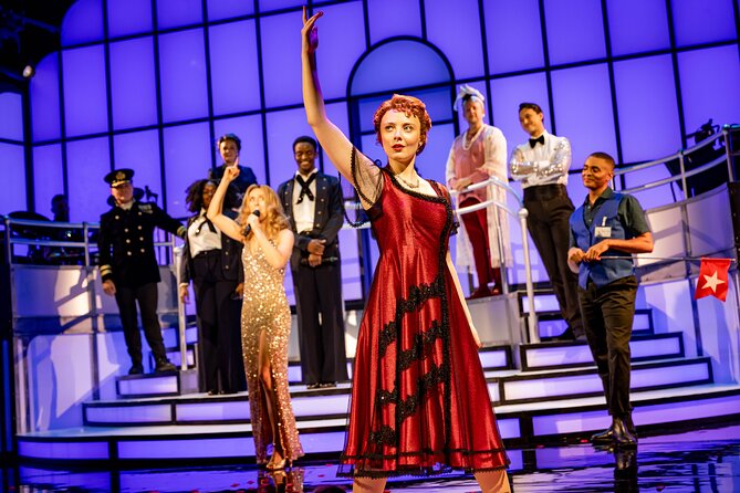 London Theatre: Titanique - What it’s like in the room (and where it may not land)