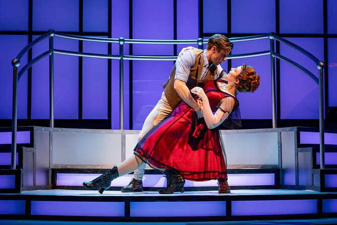 London Theatre: Titanique - The Céline Dion song list: what you’ll hear