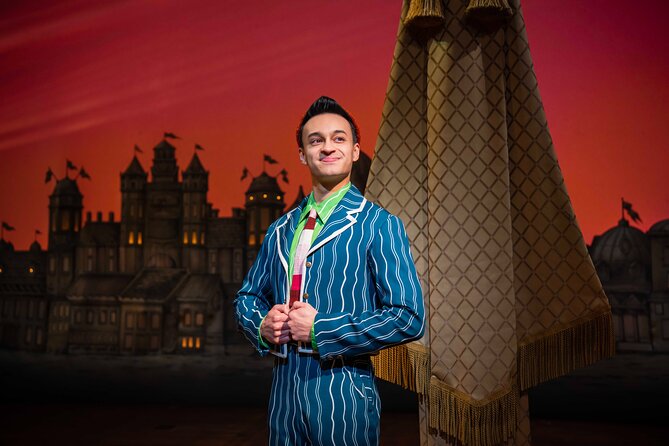 London Theatre: Wicked the Musical - What you’ll notice once the lights go down