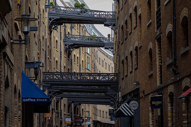 London through the lens: Iconic photo spots, hidden gems & food. - Borough Market finish: where your photos meet real snacks