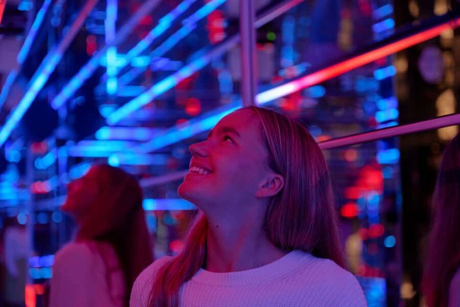 London: Tickets for Moco Modern & Contemporary Art Museum - Getting your bearings: how the museum’s three floors fit together