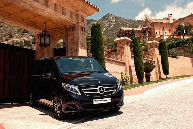 London to Dover Cruise Port Private Transfer Service - Why a private London-to-Dover ride beats guessing on cruise day