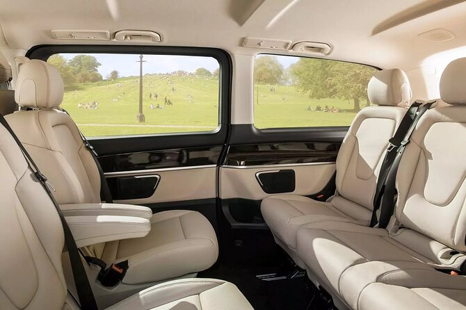 London to Dover Cruise Port Private Transfer Service - The drive from London to Dover: timing that keeps you calm