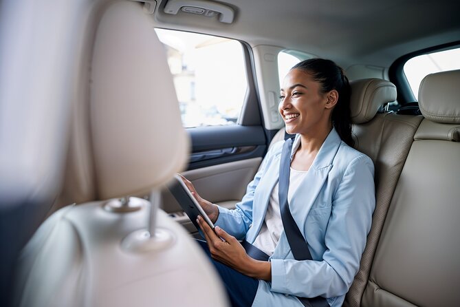 London to Dover Cruise Port Private Transfer Service - Arrival at Dover Cruise Terminal: where you get dropped
