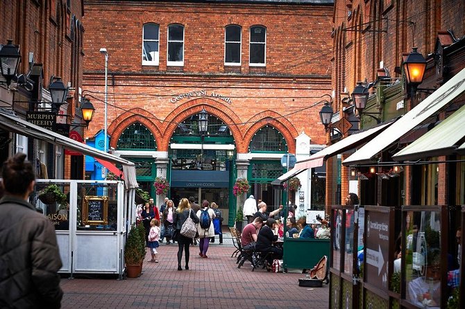 London to Dublin by Ferry and Rail - Dublin city-centre hotel and breakfasts: what you’re really buying
