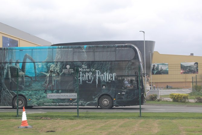 London to Harry Potter Studio Private Round-Trip Transfer - Price that makes sense when you travel as a small group
