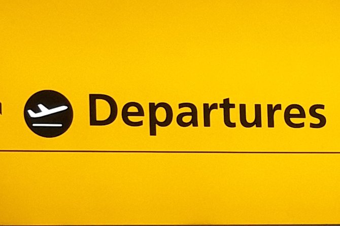 London to Heathrow Airport Private Departure Transfer - The drive: what a chauffeur setup actually buys you