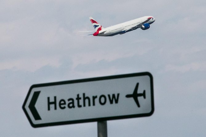 London to Heathrow Airport Private Departure Transfers - Key things that matter before you book
