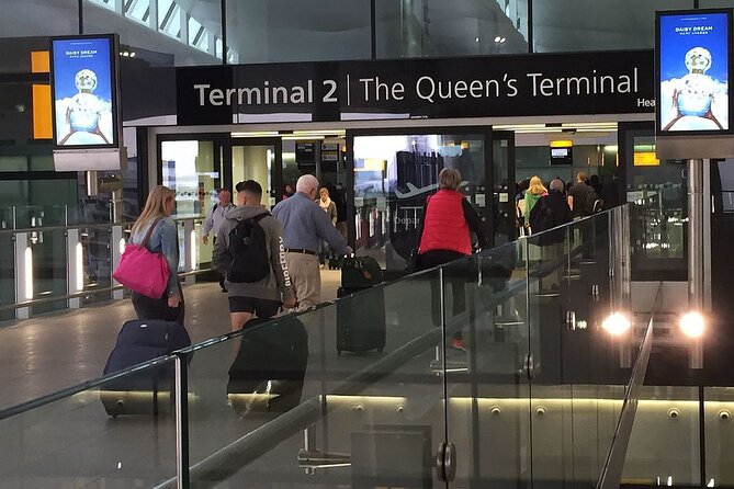 London to Heathrow Airport Private Departure Transfers - Where this transfer shines (and where it may not)