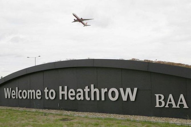 London to Heathrow Airport Private Departure Transfers - Timing that protects your flight: how early to book
