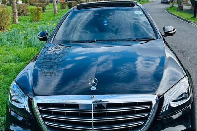London to Portsmouth Port Transfer - London Pickup That Matches Real-Life Travel