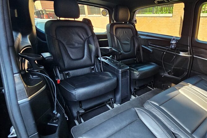 London to Portsmouth Port Transfer - What a Private Transfer Feels Like Day-of