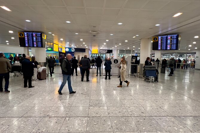 London to Southampton Cruise Port | Private Transfer - Central London Pickup: Finding Your Driver Without the Panic
