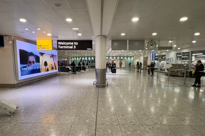 London to Southampton Cruise Port | Private Transfer - Luggage Assistance and Vehicle Size: The Bag Rules That Actually Matter