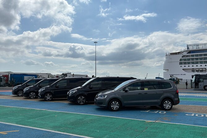 London to Southampton Cruise Port - Shuttle Transfer - Key things to know before you go