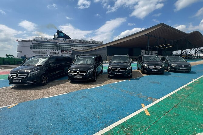 London to Southampton Cruise Port - Shuttle Transfer - The drive to Southampton: traffic is real, but you’re not doing it alone