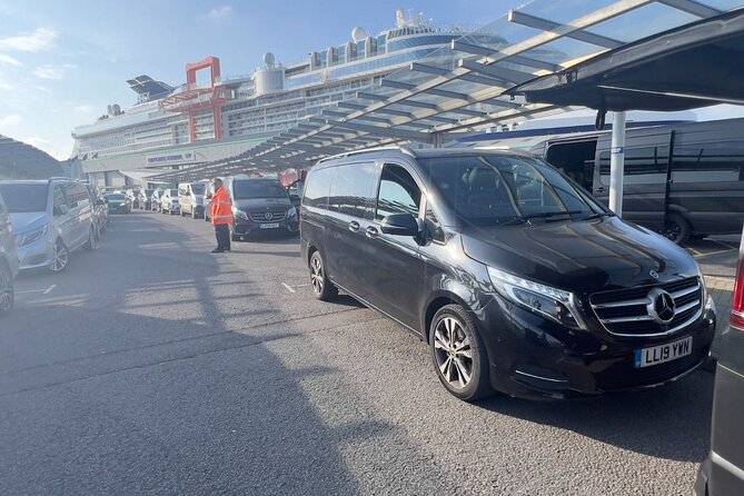 London to Southampton Cruise Port - Shuttle Transfer - Price and value: $154.60 per person, and when it makes sense