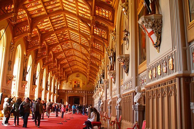 London to Southampton Cruise Port Via Windsor Castle - How this fits different traveler styles
