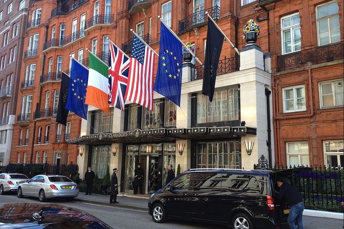 London To Southampton Cruise Terminals - Getting Dropped Off: Cruise Terminal vs. Southampton Hotel