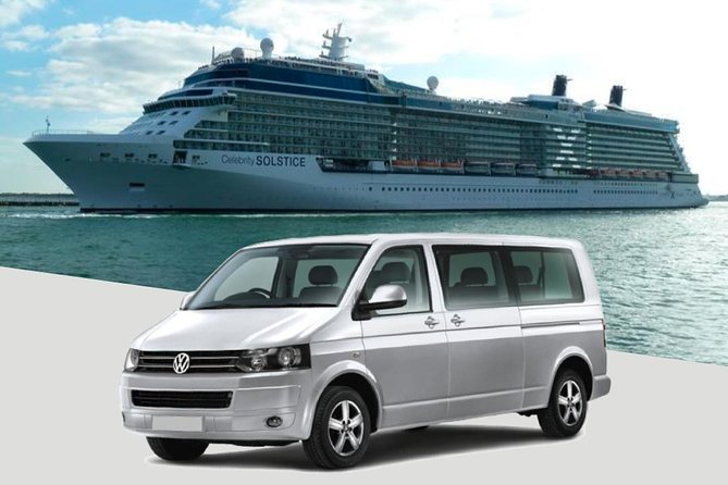 London to Southampton Cruise Terminals Private Minivan Transfer - London Hotel to Southampton Port Without the Hassle