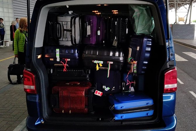 London to Southampton Cruise Terminals Private Minivan Transfer - Price and Logistics: Does $311.65 per Person Make Sense?
